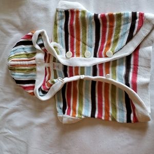 Short Sleeve Knit Sweater